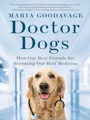 cover image of Doctor Dogs